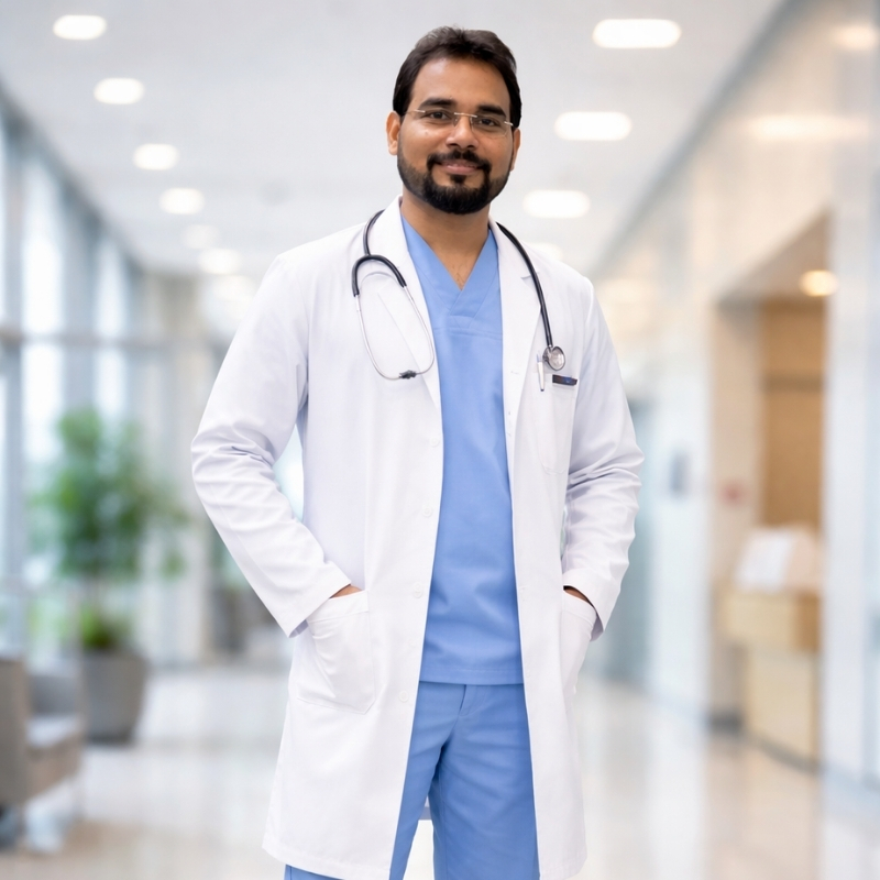 Dr. Kamal Kumar